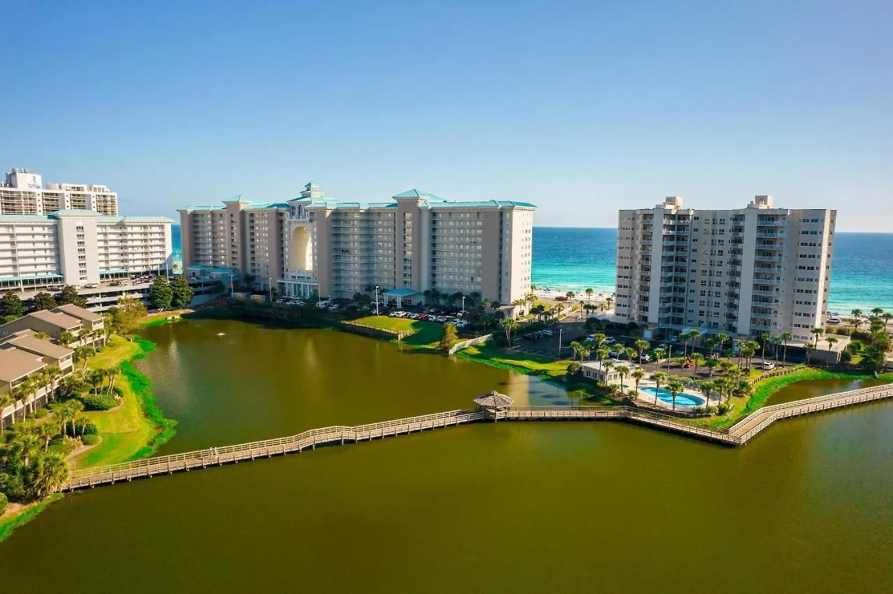Majestic Sun 1109B Villa Destin Holiday home