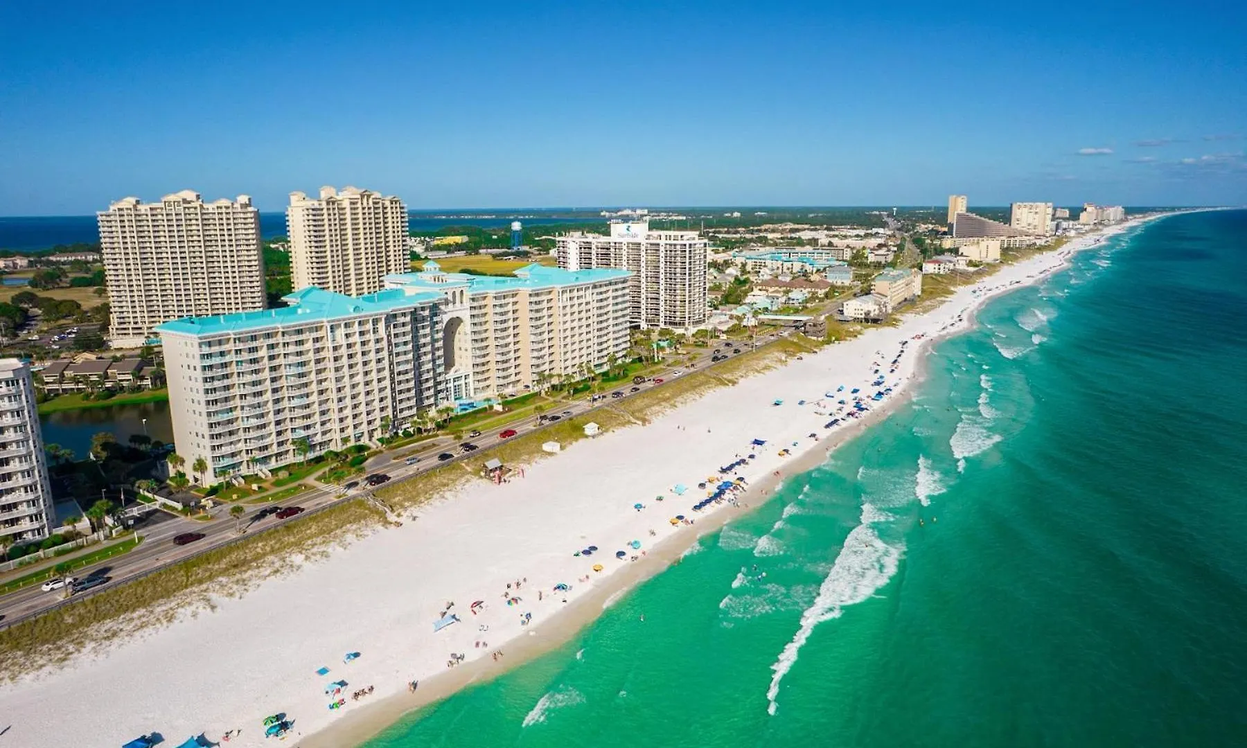 Majestic Sun 1109B Villa Destin