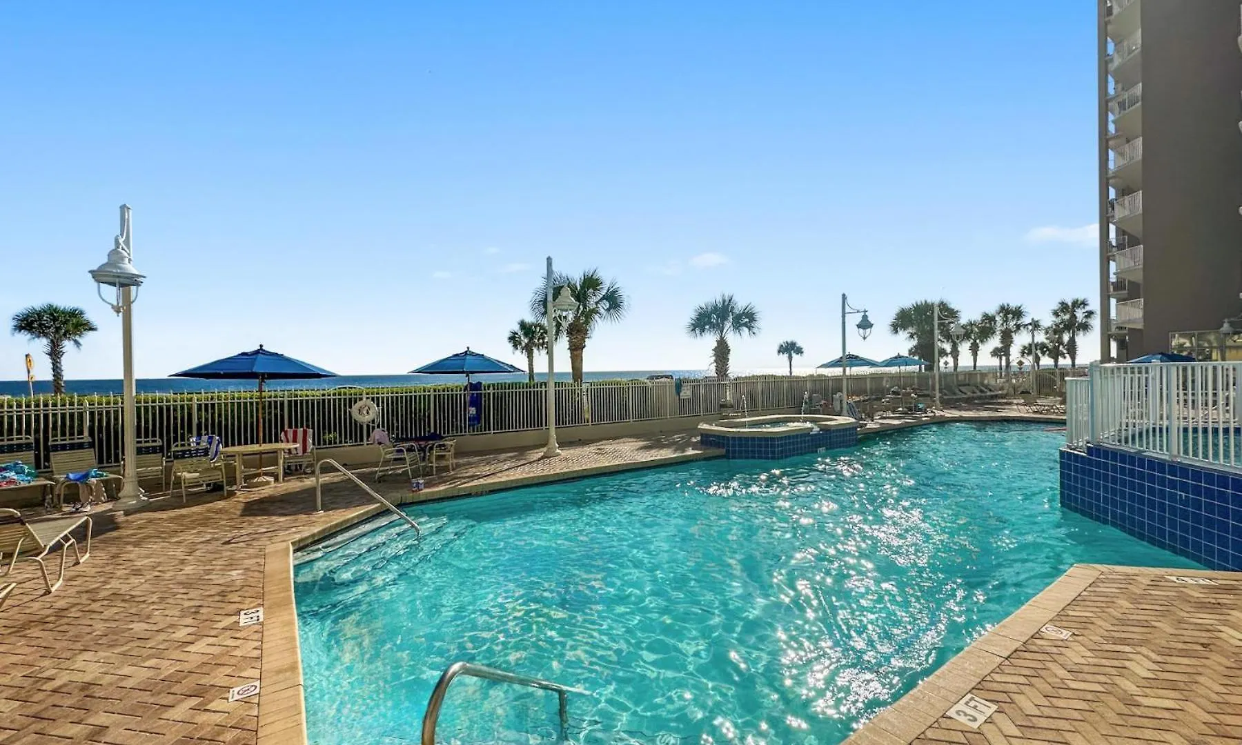 Majestic Sun 1109B Villa Destin